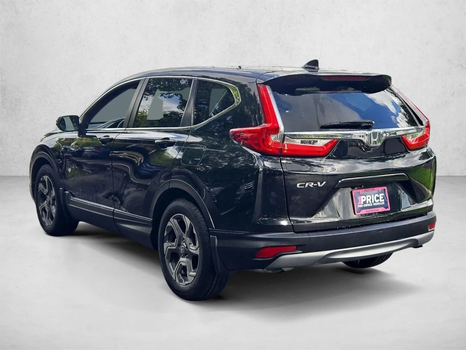 2019 Honda CR-V EX 2WD photo 8