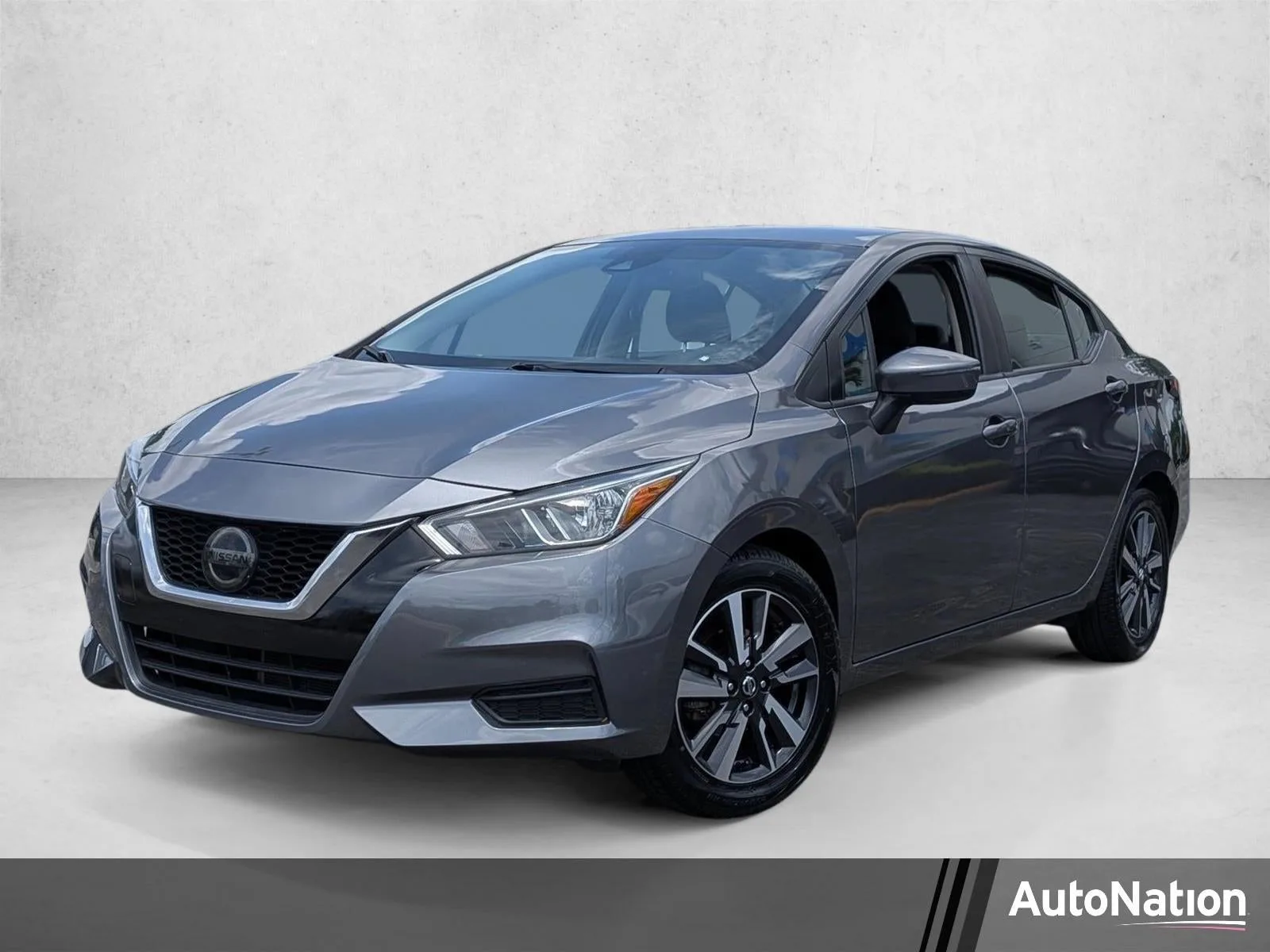 2021 Nissan Versa