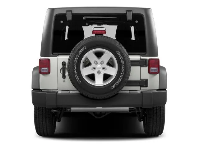 2013 Jeep Wrangler Unlimited 4WD 4dr Sport photo 6