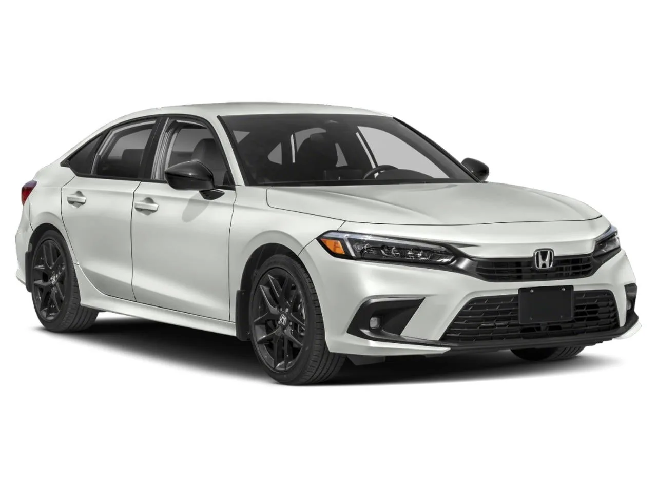 2023 Honda Civic Sedan Sport CVT photo 8