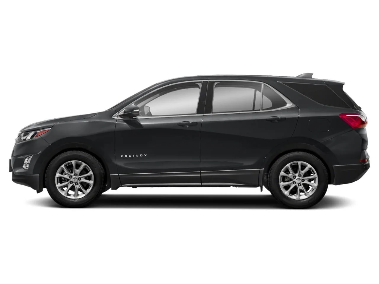 2018 Chevrolet Equinox FWD LT photo 4