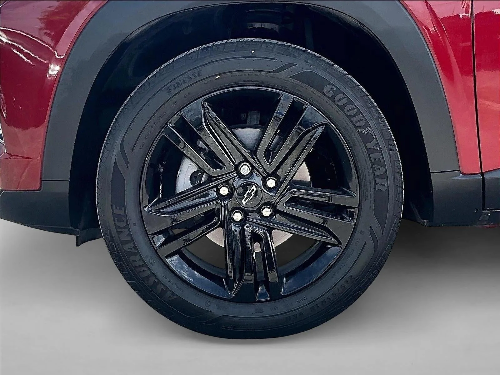 2024 Chevrolet Trax ACTIV photo 10