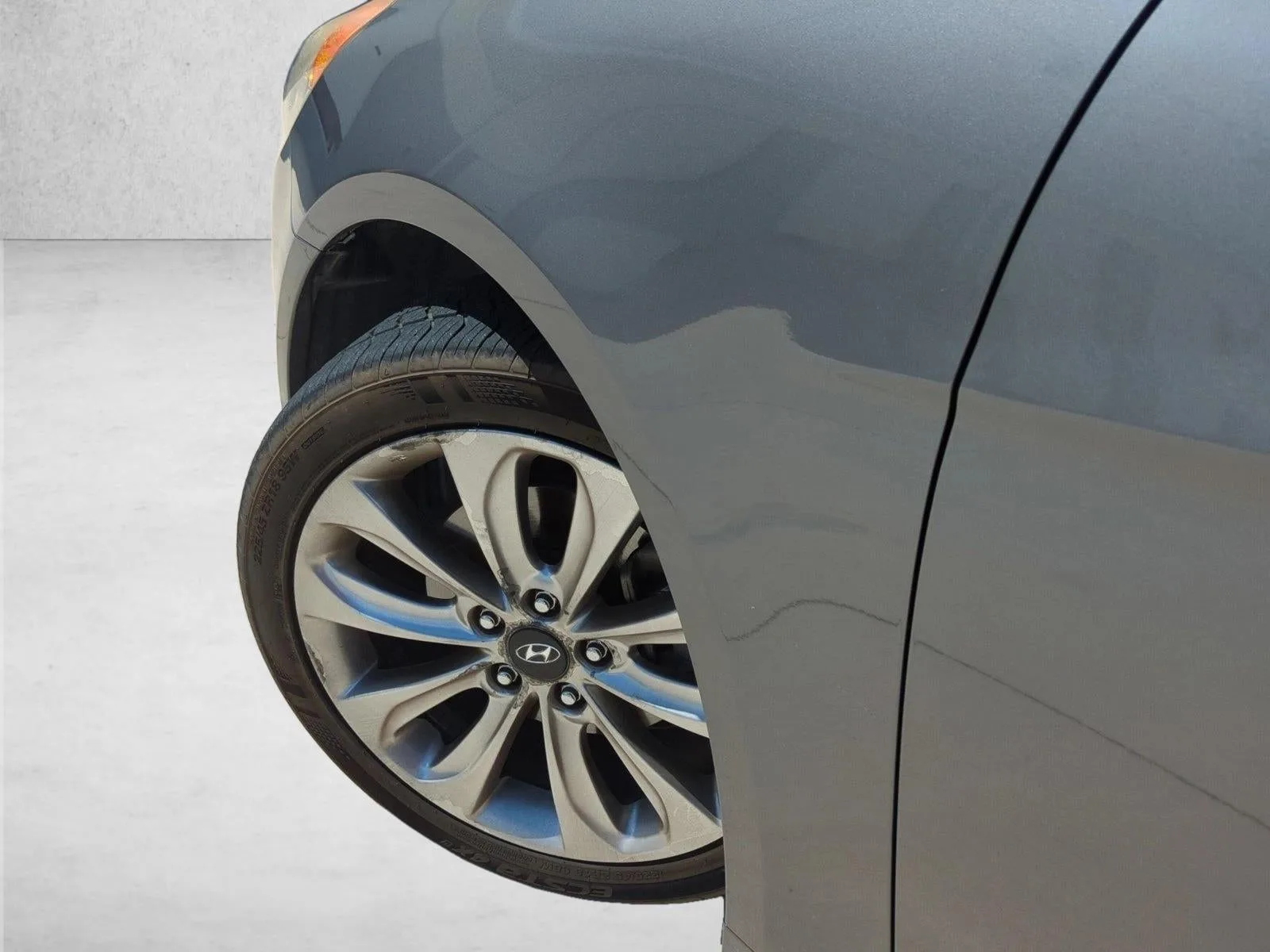 2011 Hyundai SONATA 4dr Sdn 2.4 Auto SE photo 10