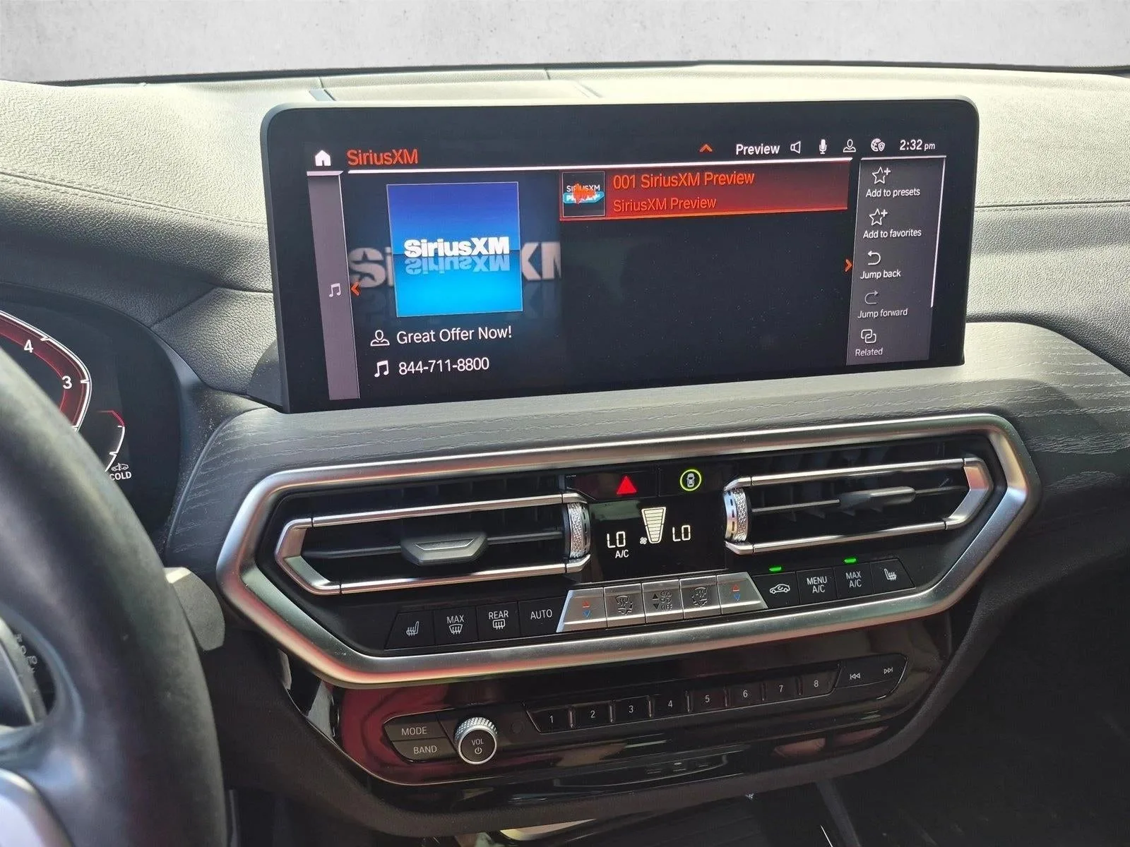 2023 BMW X3 xDrive30i photo 8