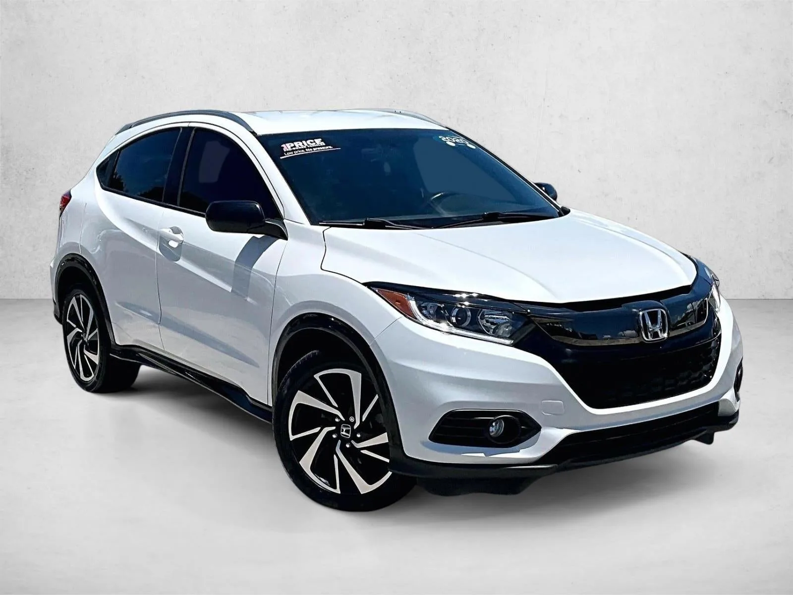 2020 Honda HR-V 2WD Sport photo 12
