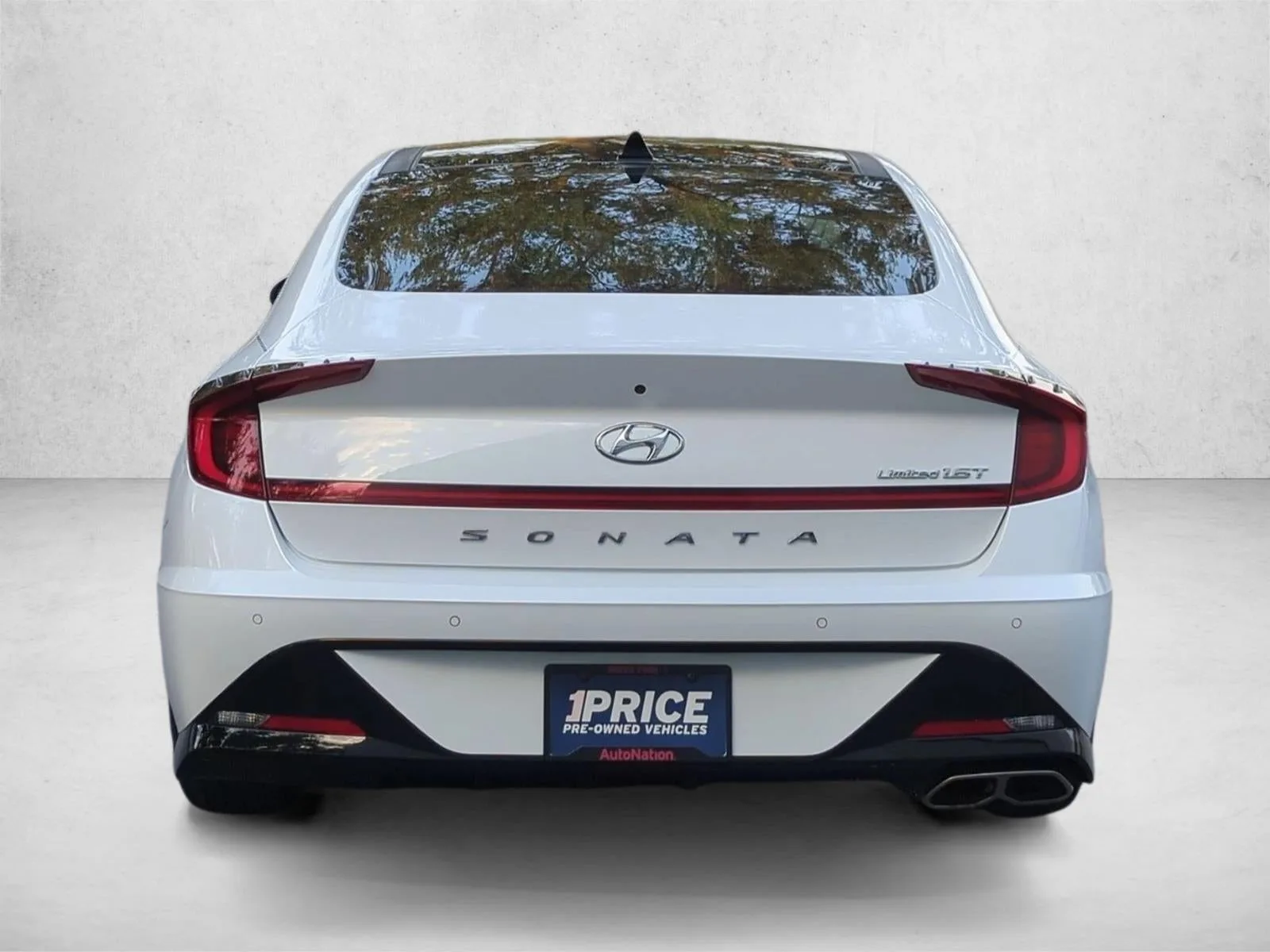 2020 Hyundai SONATA Limited 1.6T photo 7