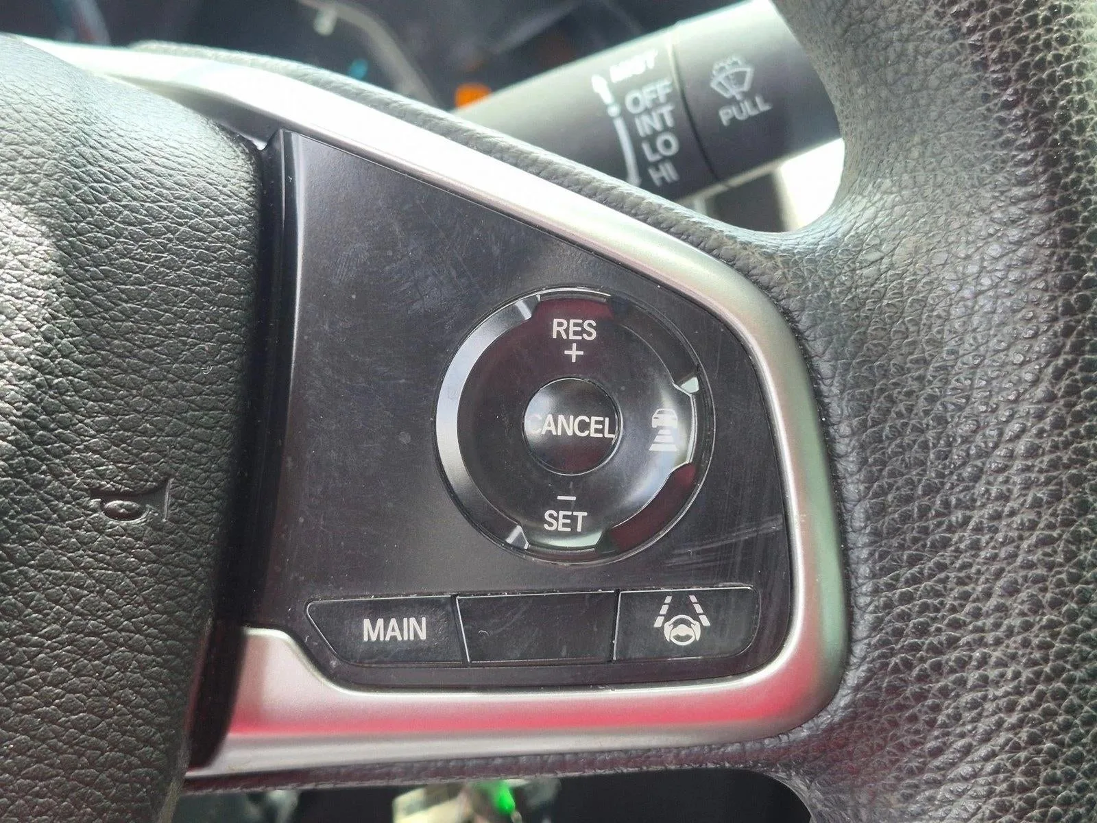2020 Honda Civic Sedan LX CVT photo 10