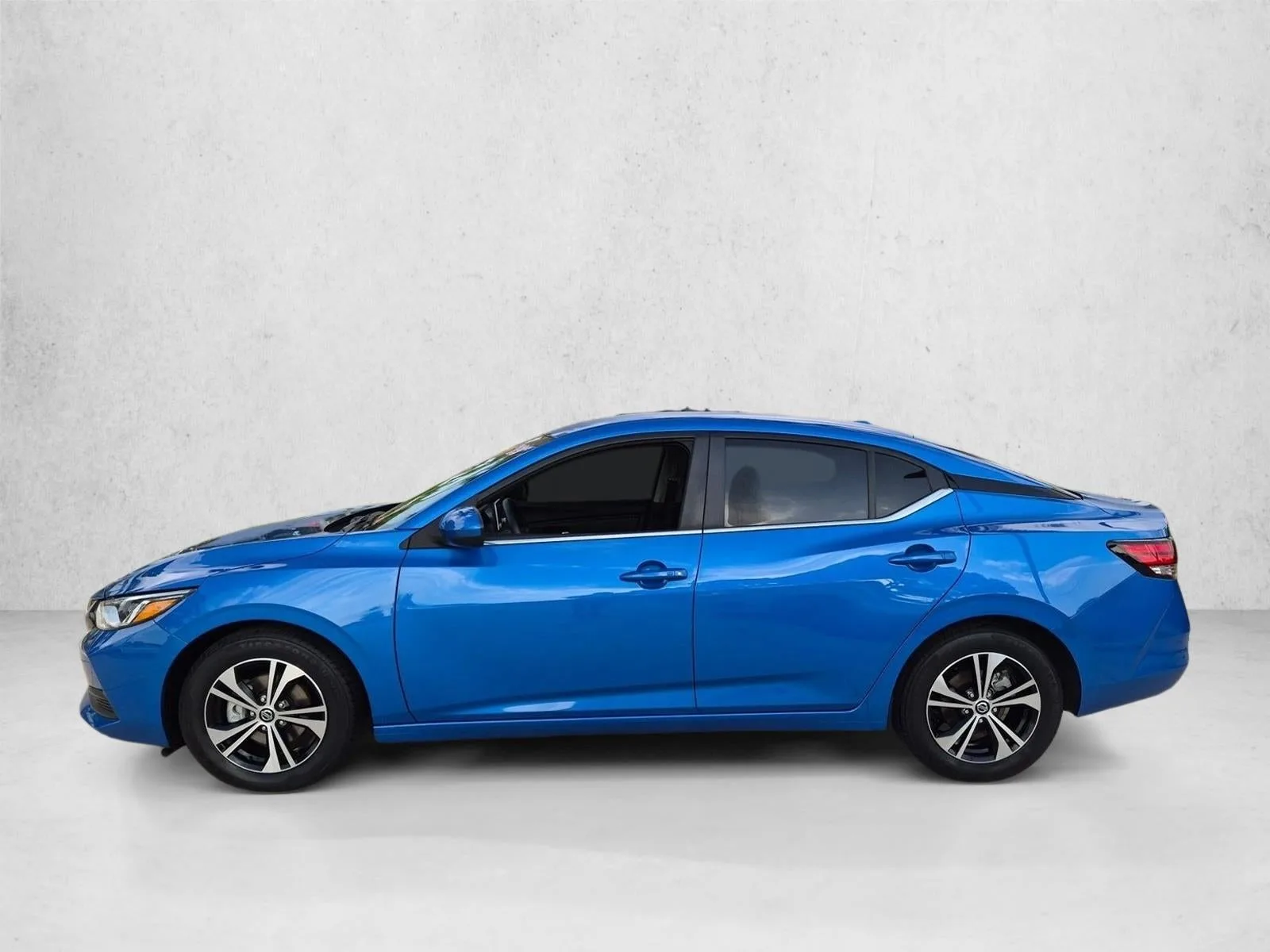 2023 Nissan Sentra SV CVT photo 8