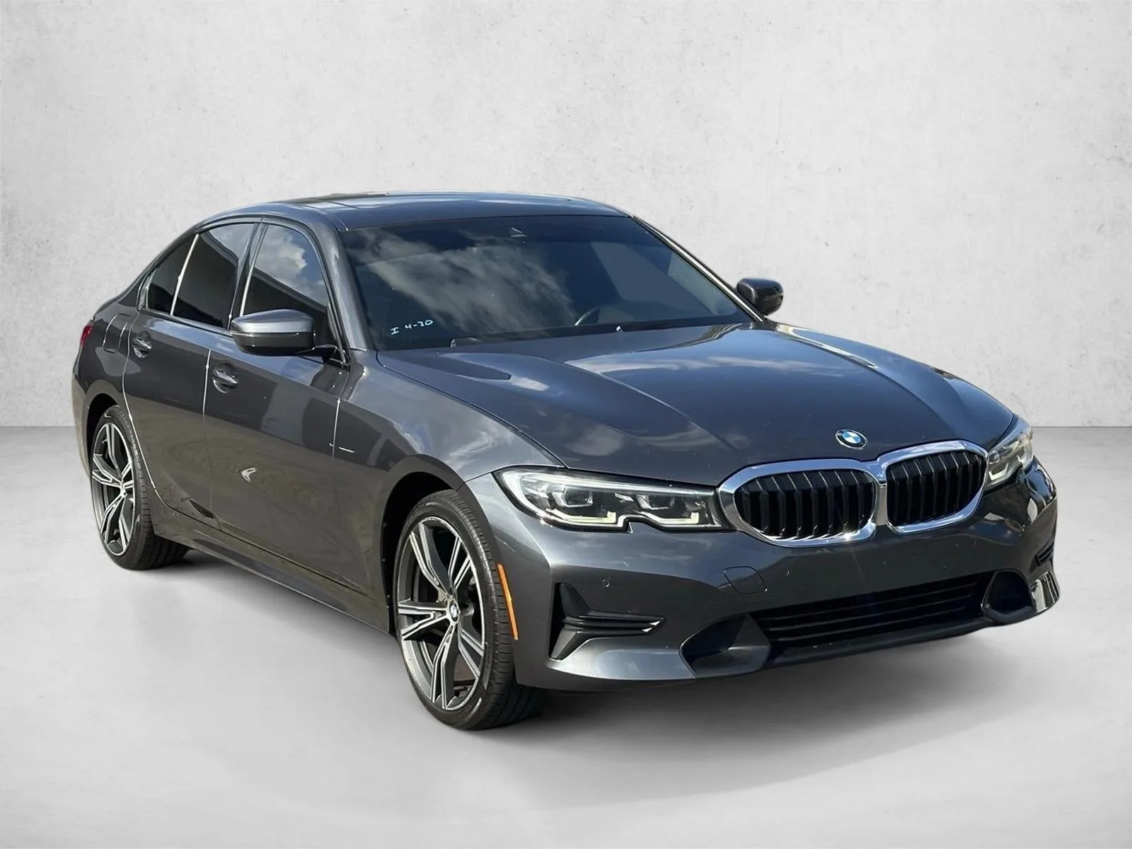 2022 BMW 330i Sedan North America photo 3