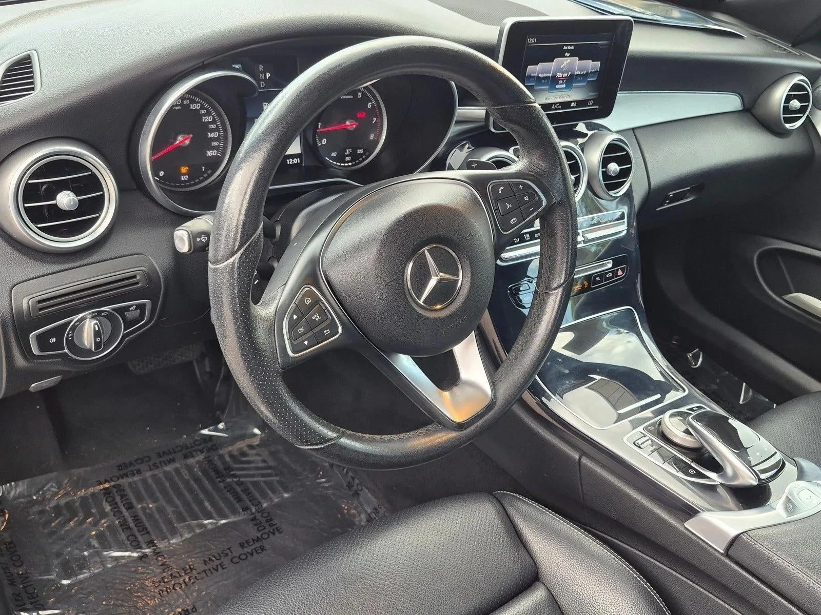 2016 Mercedes-Benz CLA CLA 250 4MATIC® Coupe photo 10