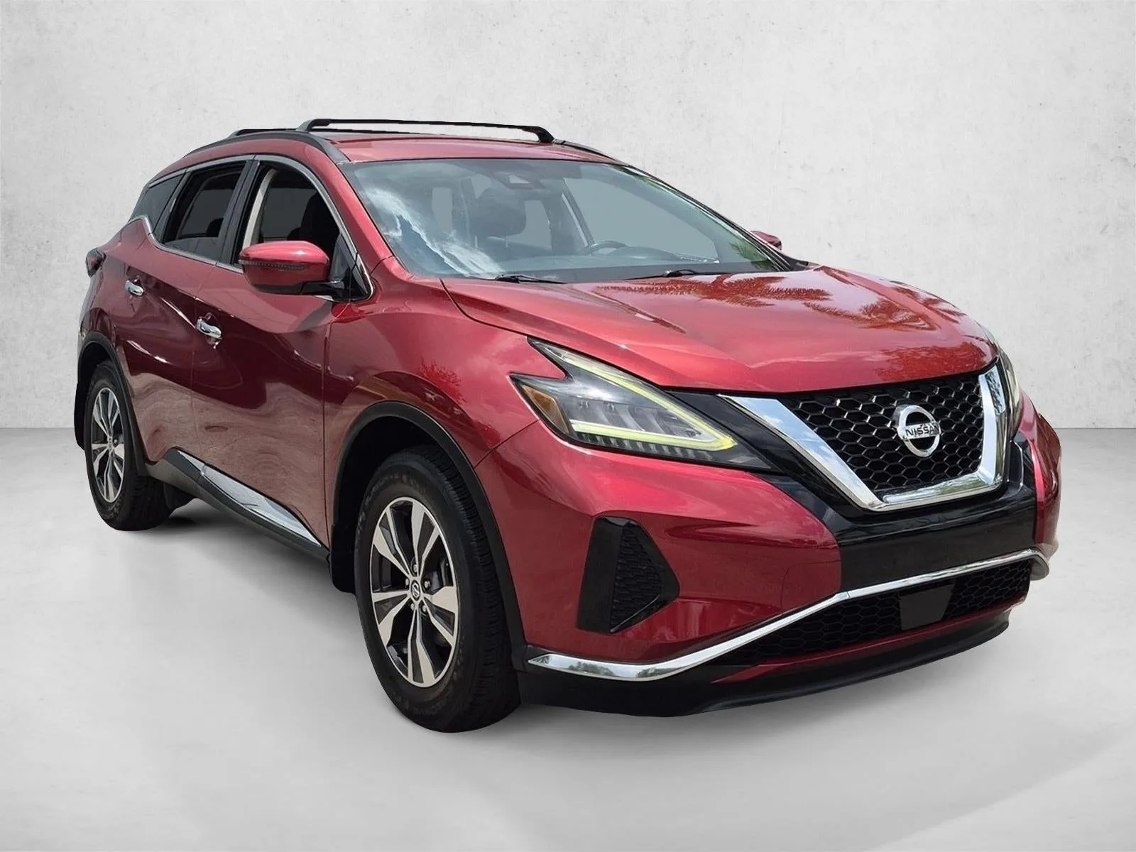 2020 Nissan Murano FWD SV photo 3