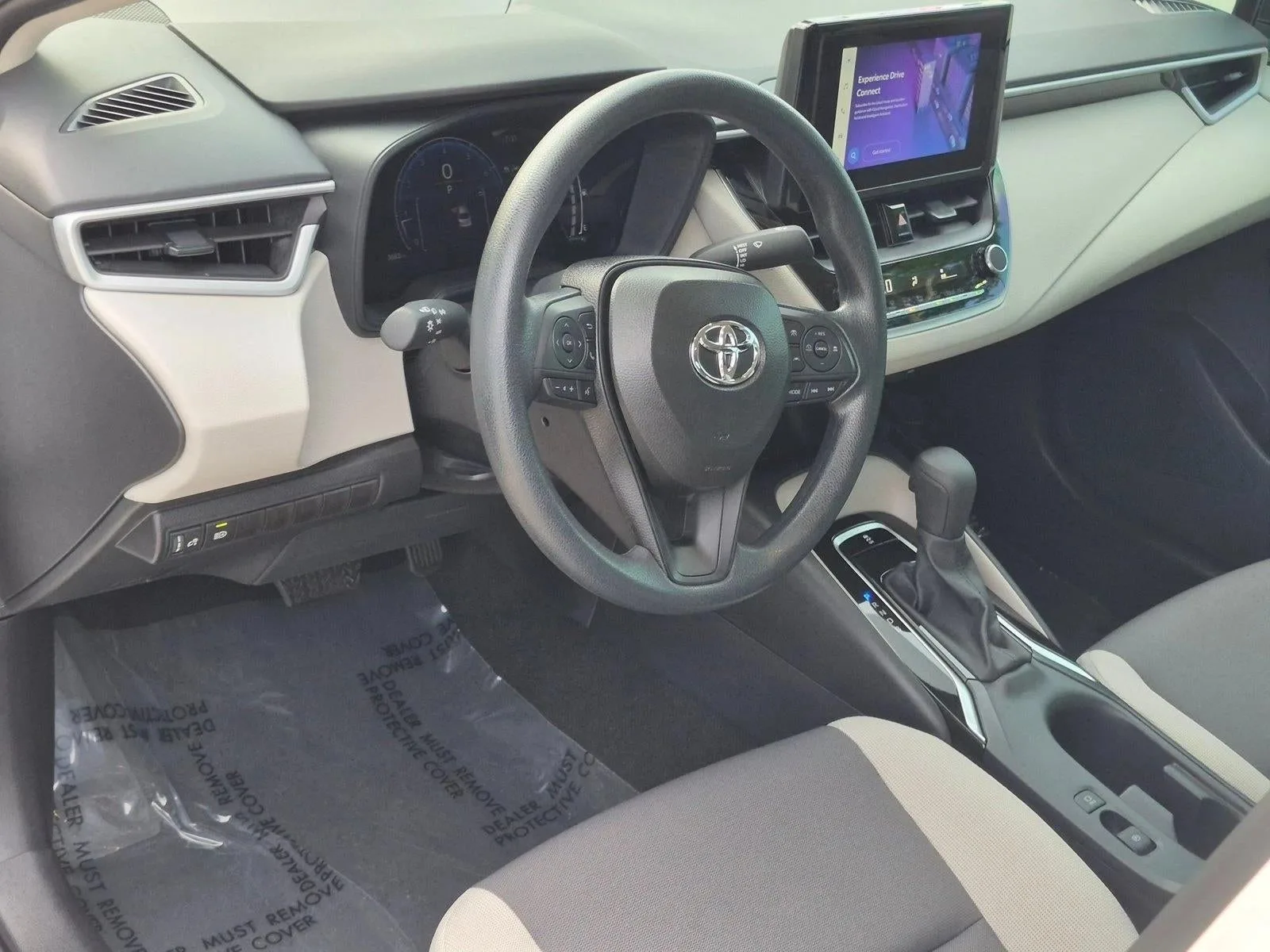 2026 Toyota Corolla LE CVT (Natl) photo 9