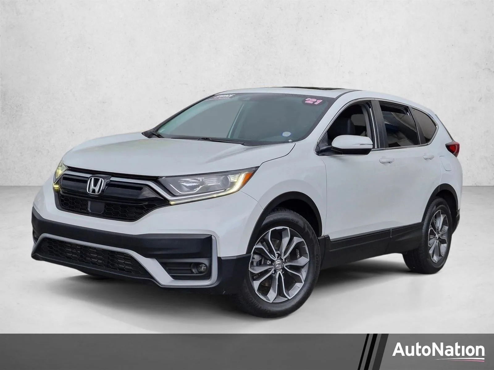 2021 Honda CR-V