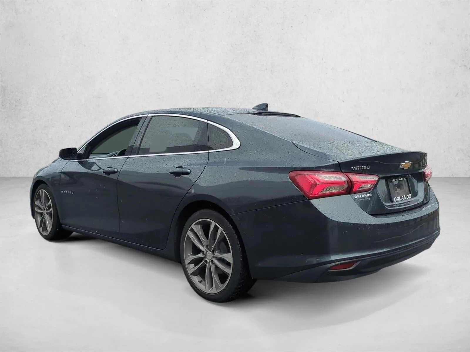 2021 Chevrolet Malibu LT photo 5