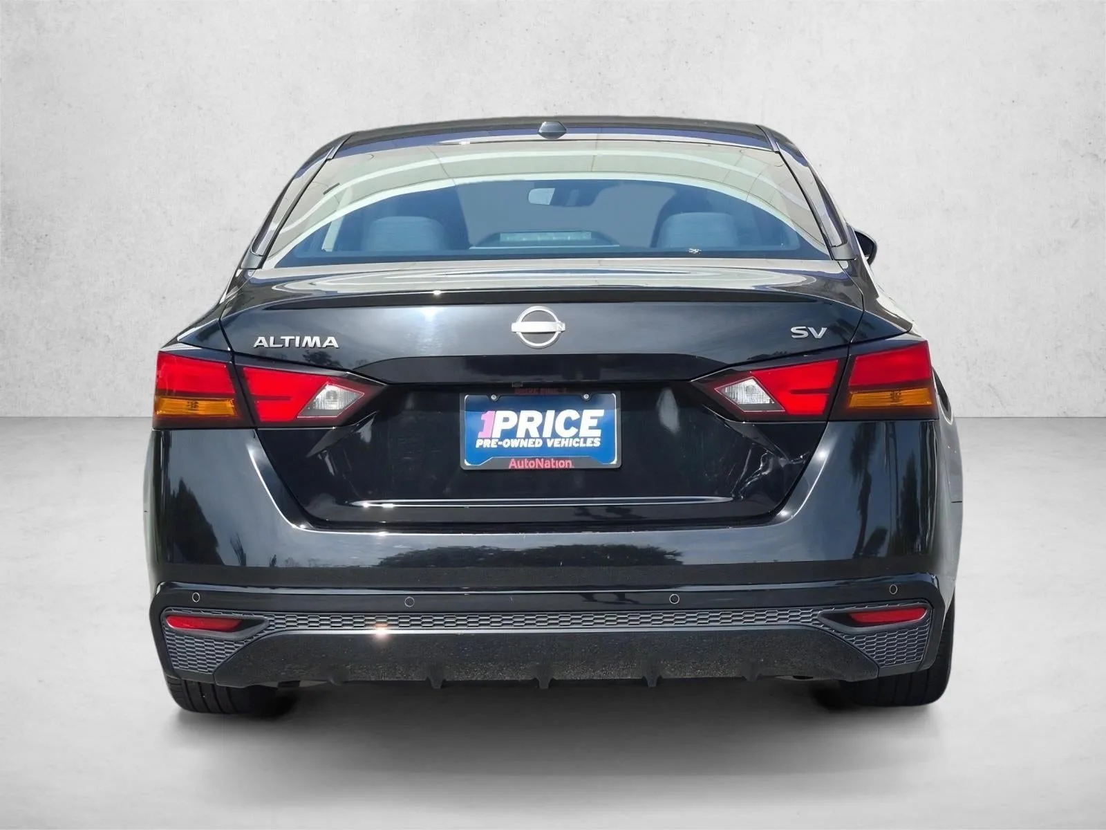 2024 Nissan Altima 2.5 SV Sedan photo 7
