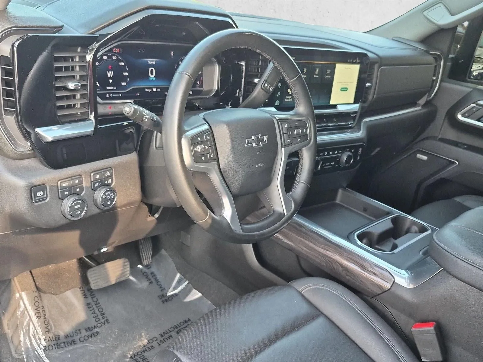 2025 Chevrolet Silverado 2500 HD LTZ photo 9