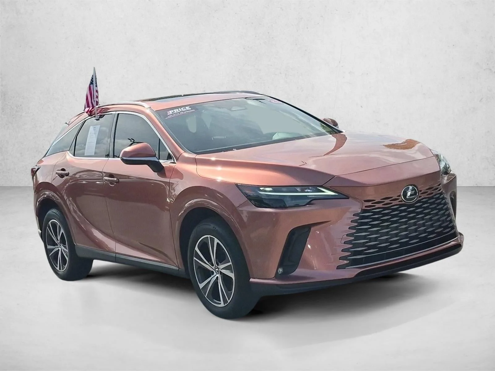 2025 Lexus RX 350 Premium photo 3