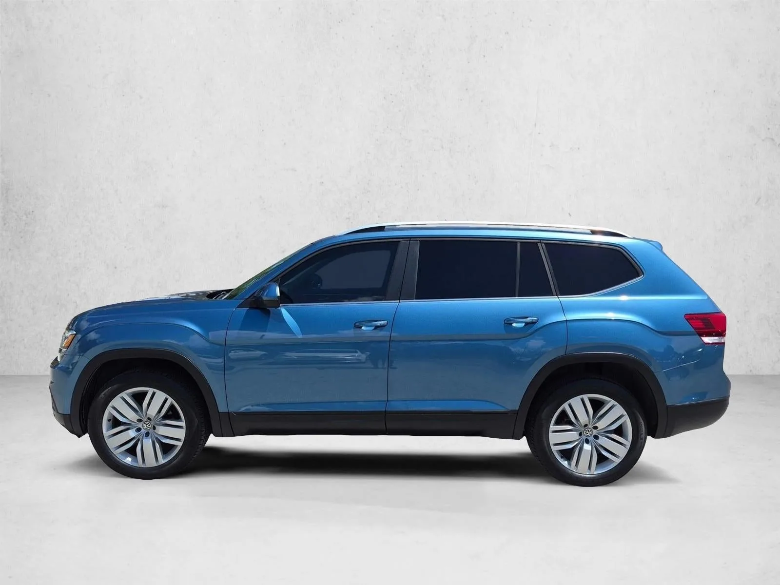 2019 Volkswagen Atlas 3.6L V6 SE w/Technology FWD photo 8