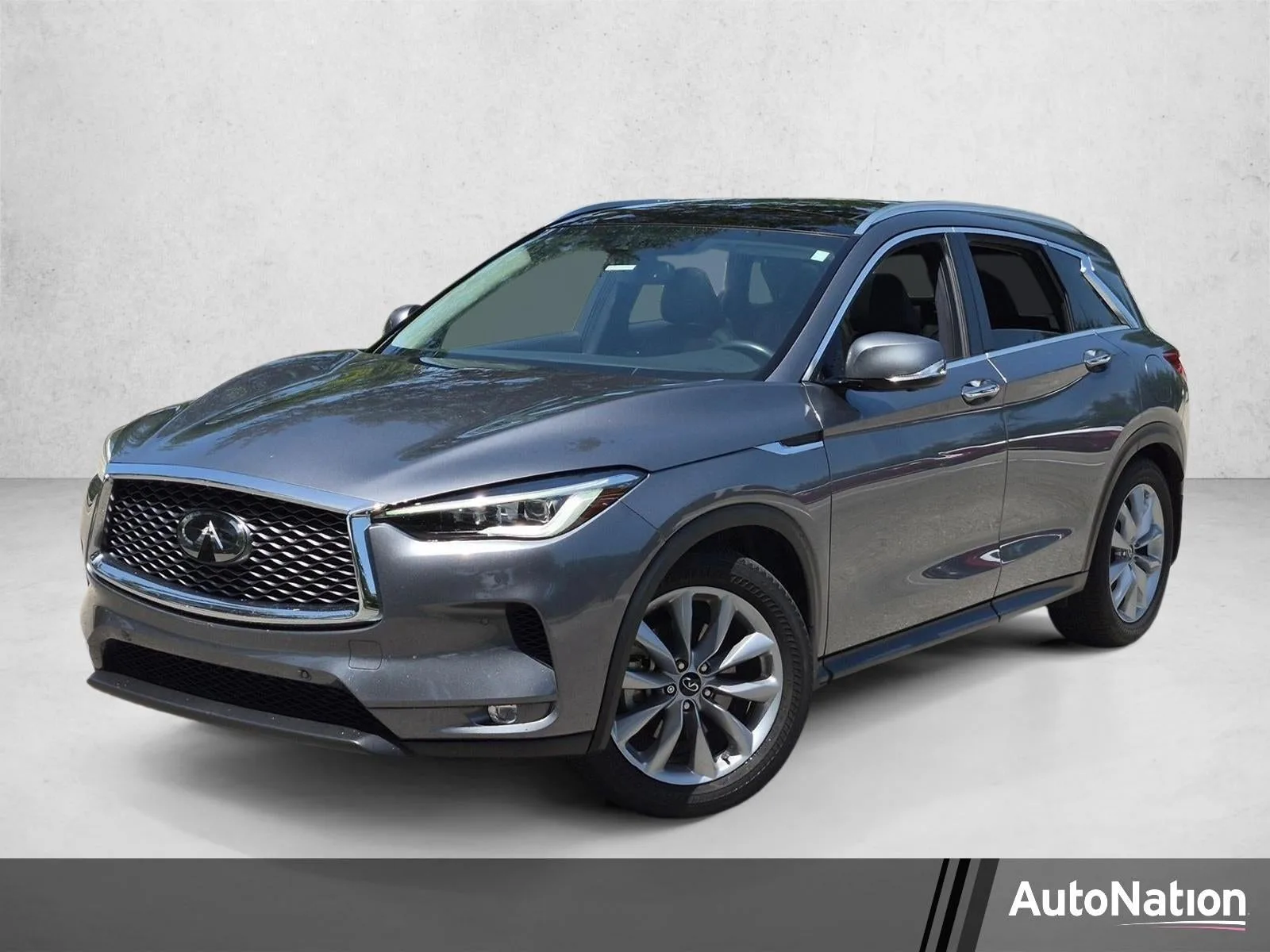 2020 INFINITI QX50