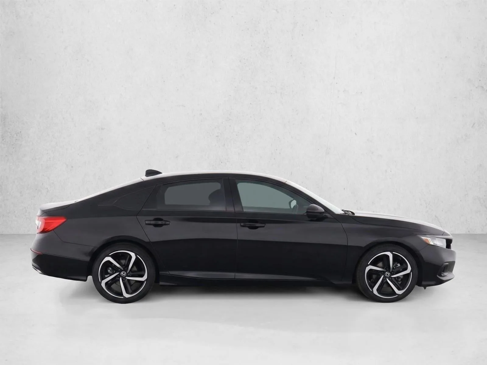 2021 Honda Accord Sedan Sport SE 1.5T CVT photo 8