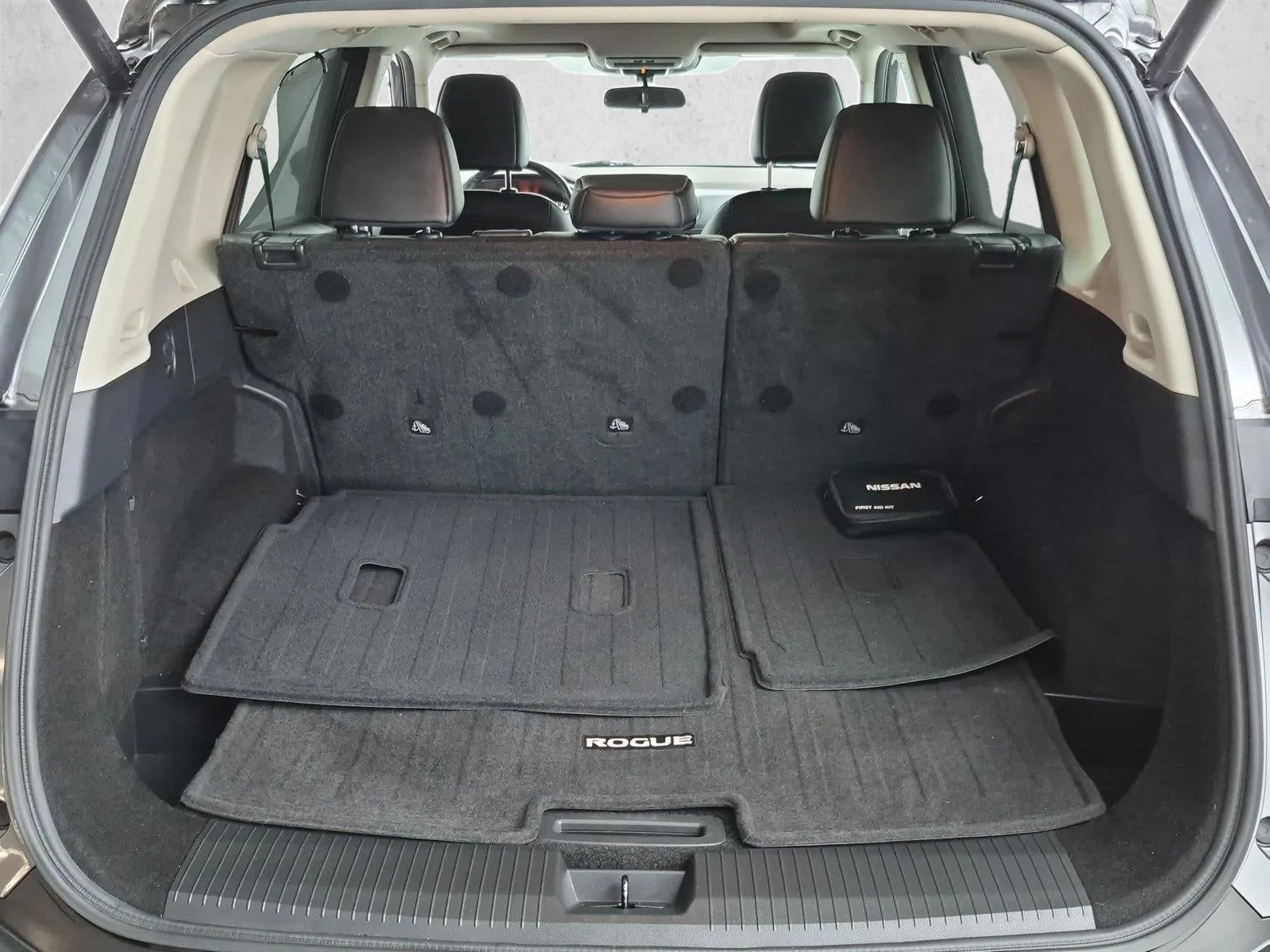 2021 Nissan Rogue SV FWD photo 6