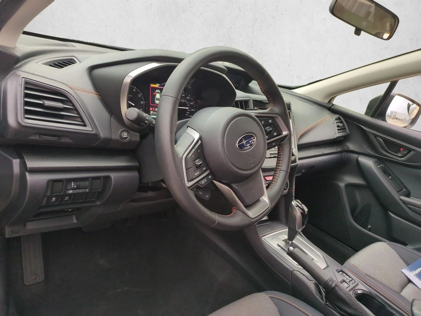 2022 Subaru Crosstrek Premium CVT photo 10
