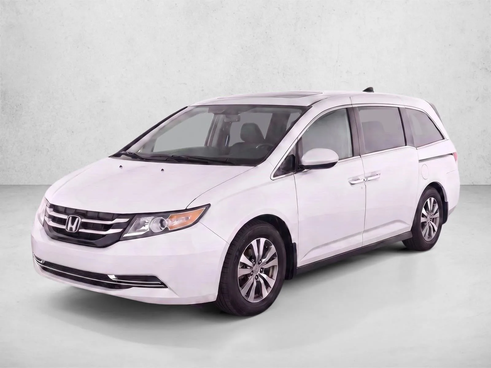2017 Honda Odyssey
