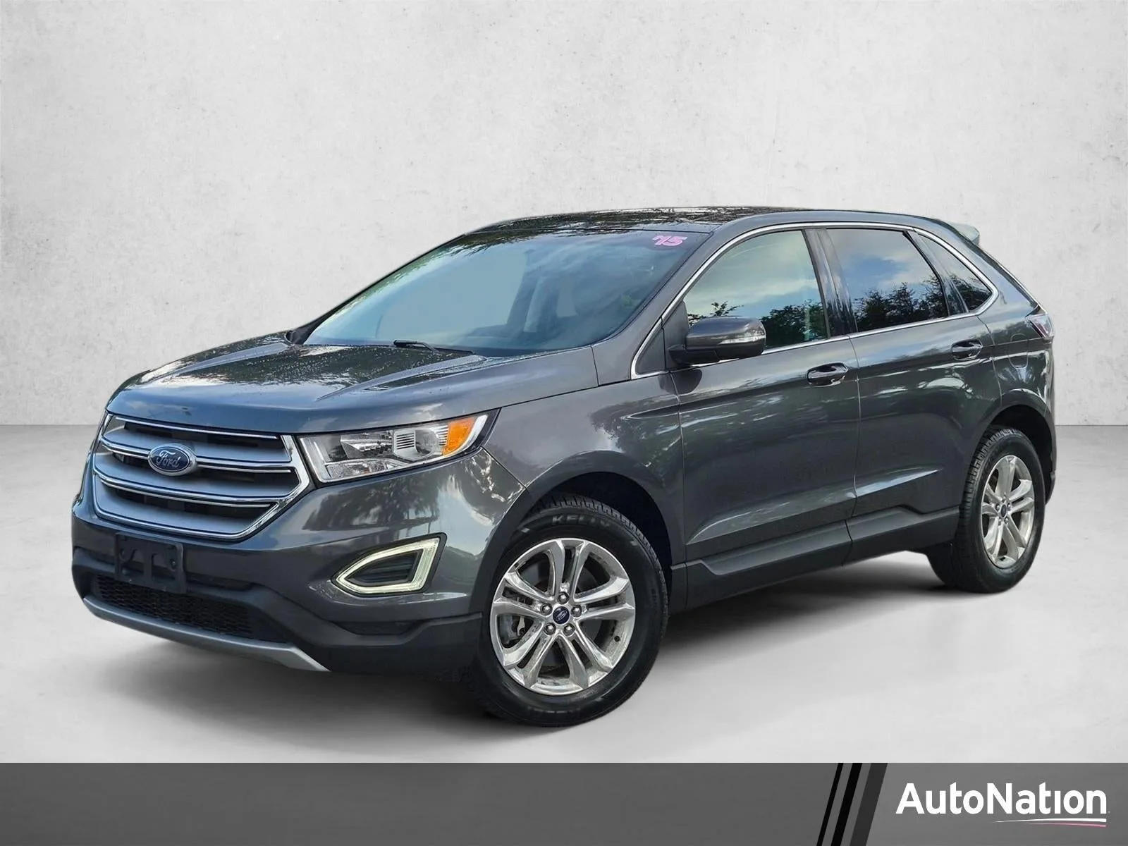 2015 Ford Edge