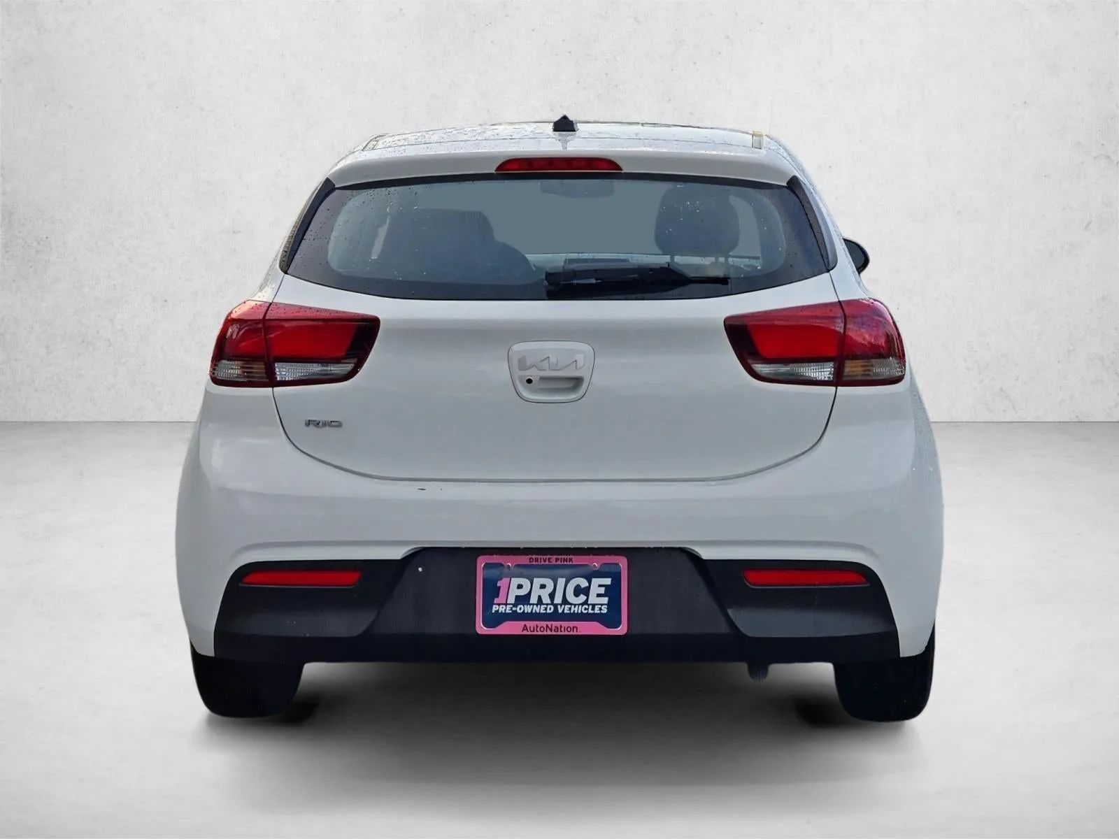 2023 Kia Rio 5-Door S IVT photo 7