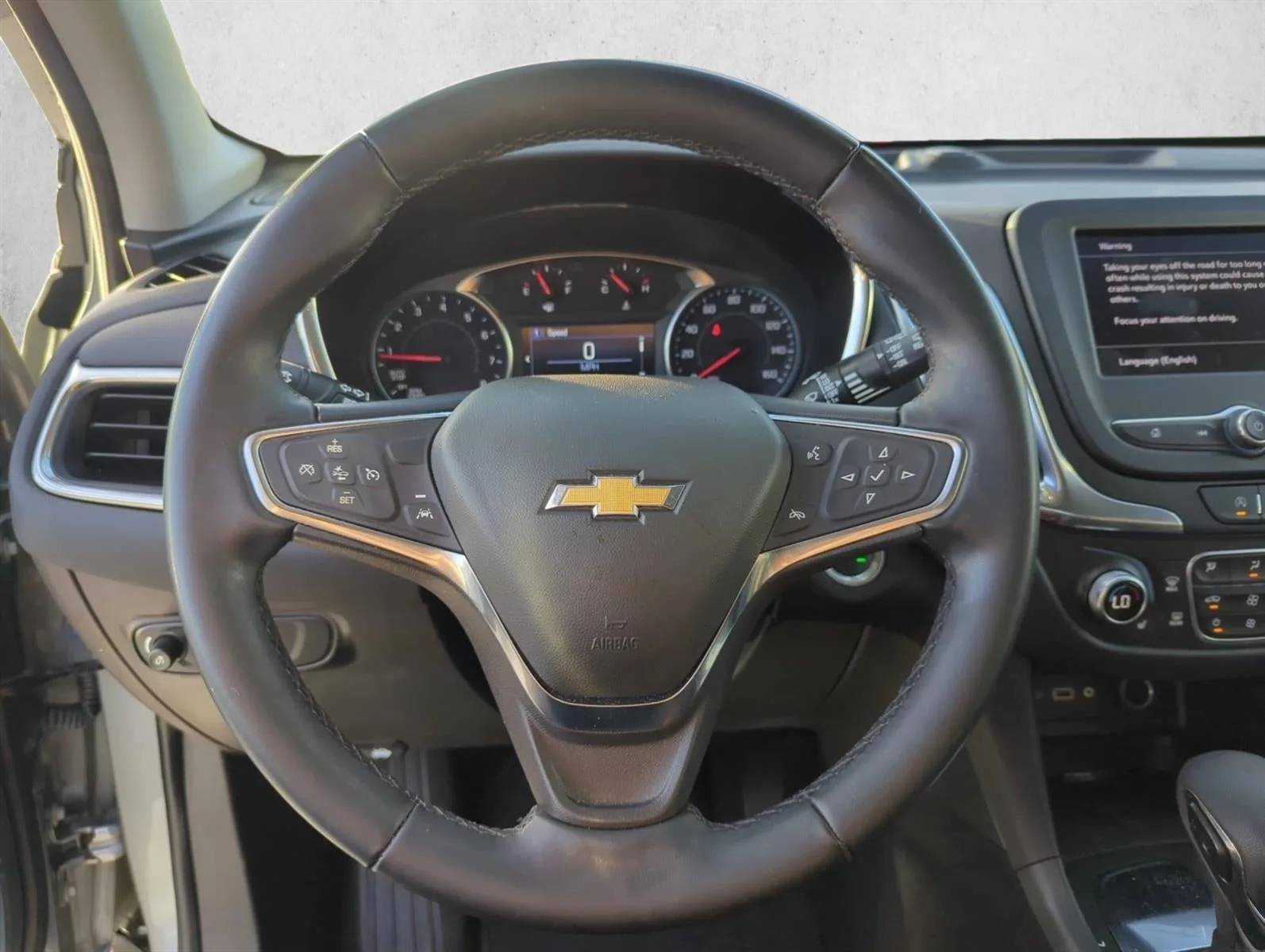 2024 Chevrolet Equinox FWD LT photo 12