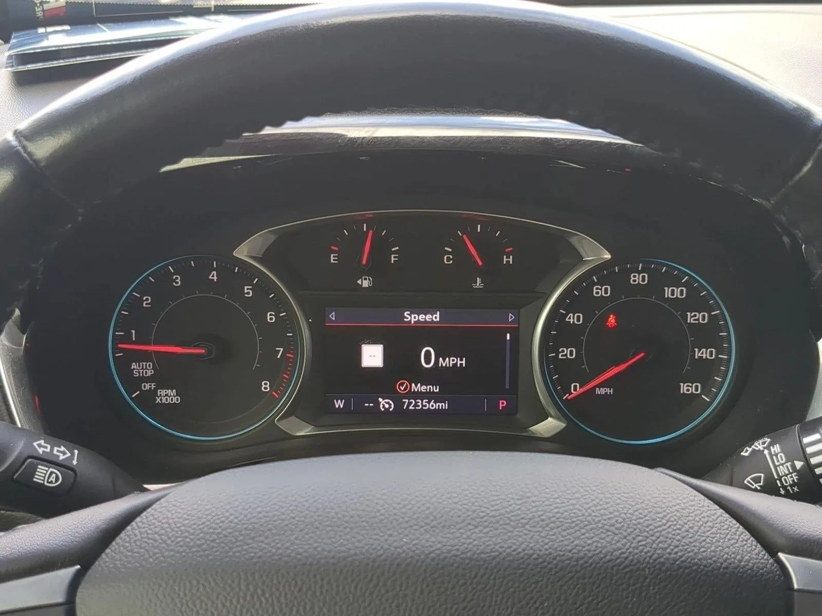 2021 Chevrolet Traverse LT Leather photo 11