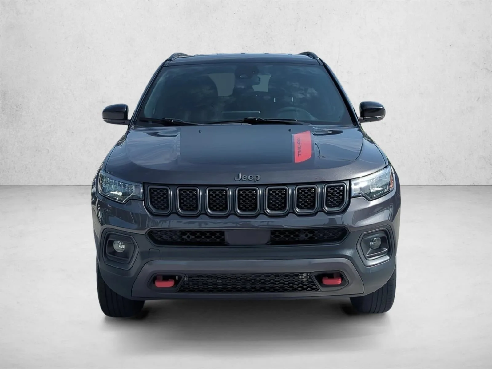 2024 Jeep Compass Trailhawk 4x4 photo 2