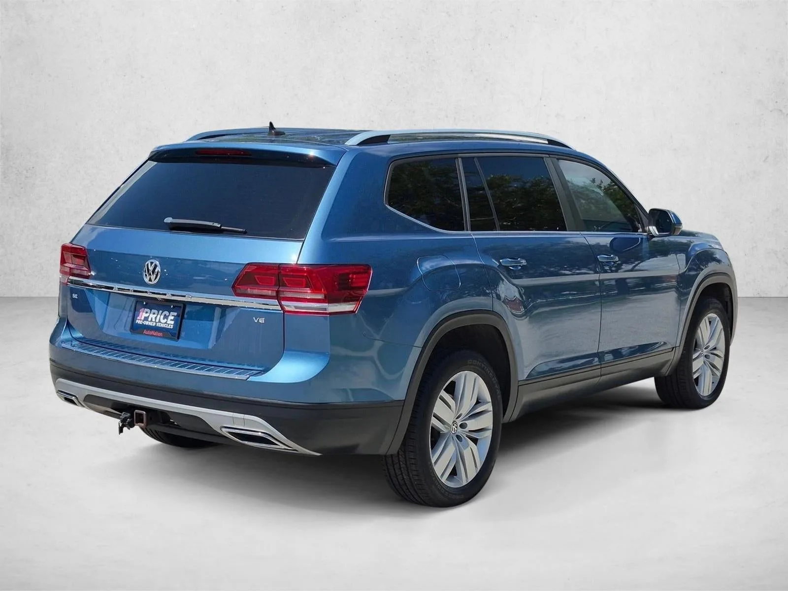 2019 Volkswagen Atlas 3.6L V6 SE w/Technology FWD photo 5