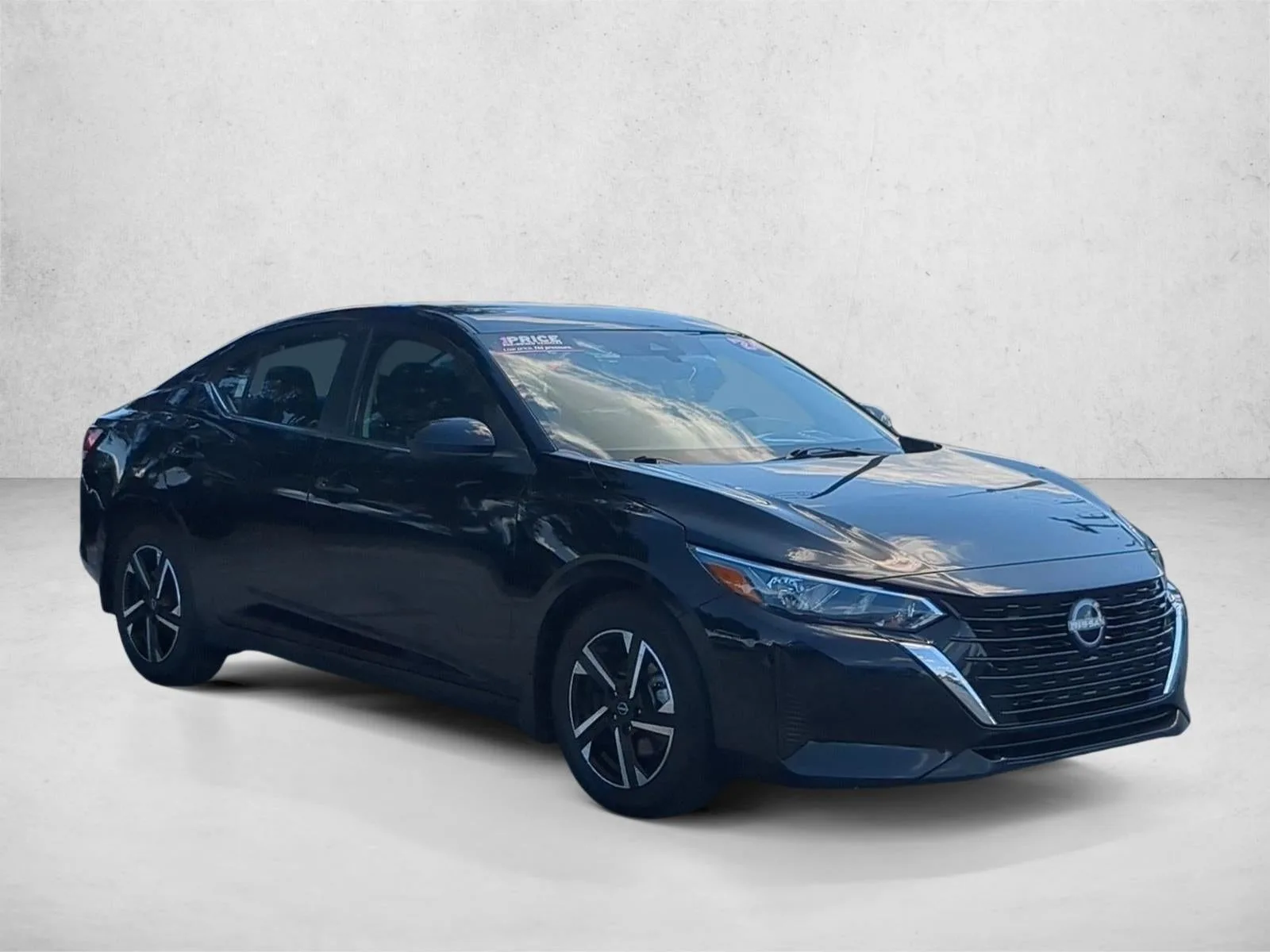 2024 Nissan Sentra SV photo 3