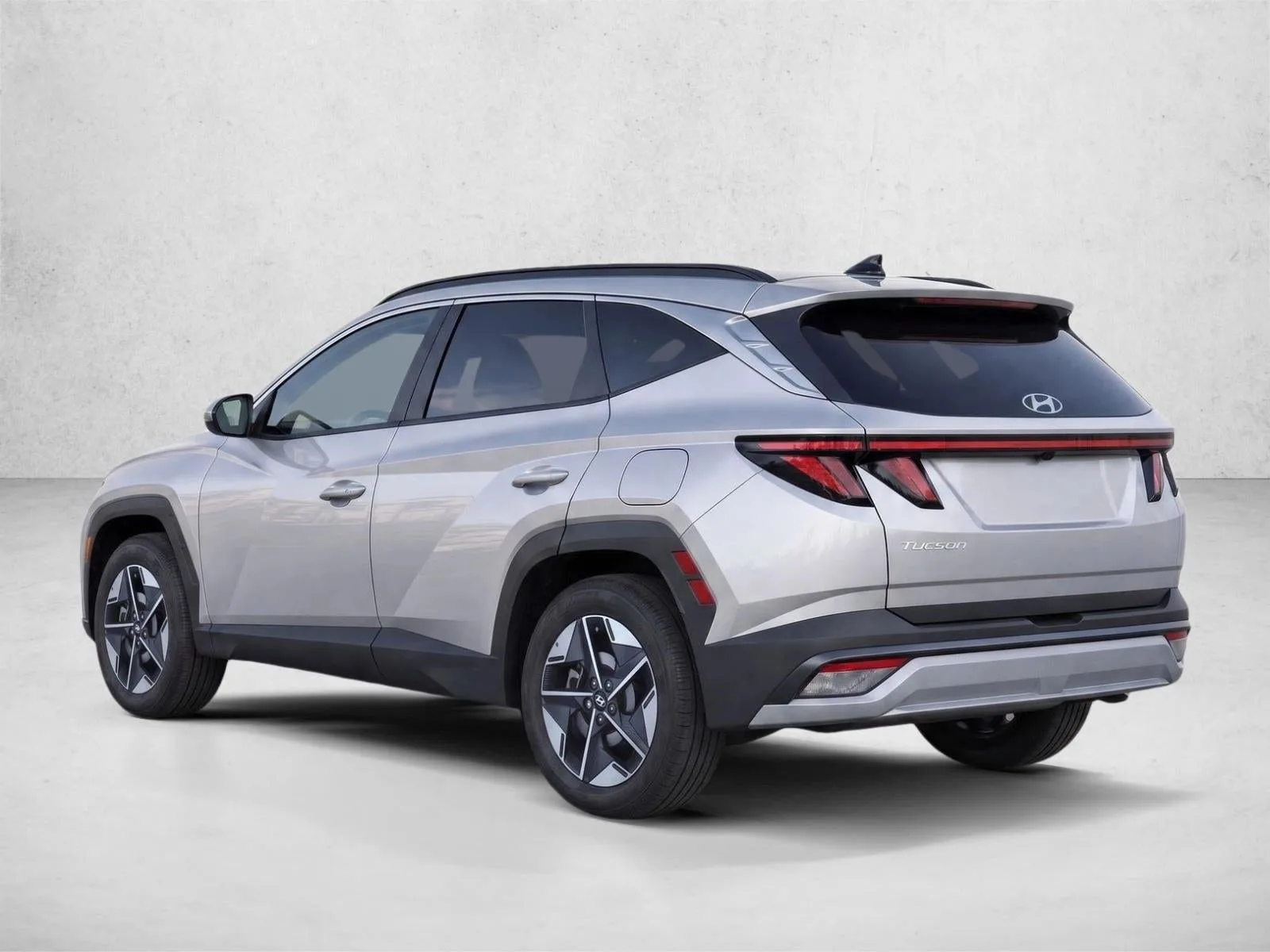 2025 Hyundai TUCSON SEL FWD photo 5