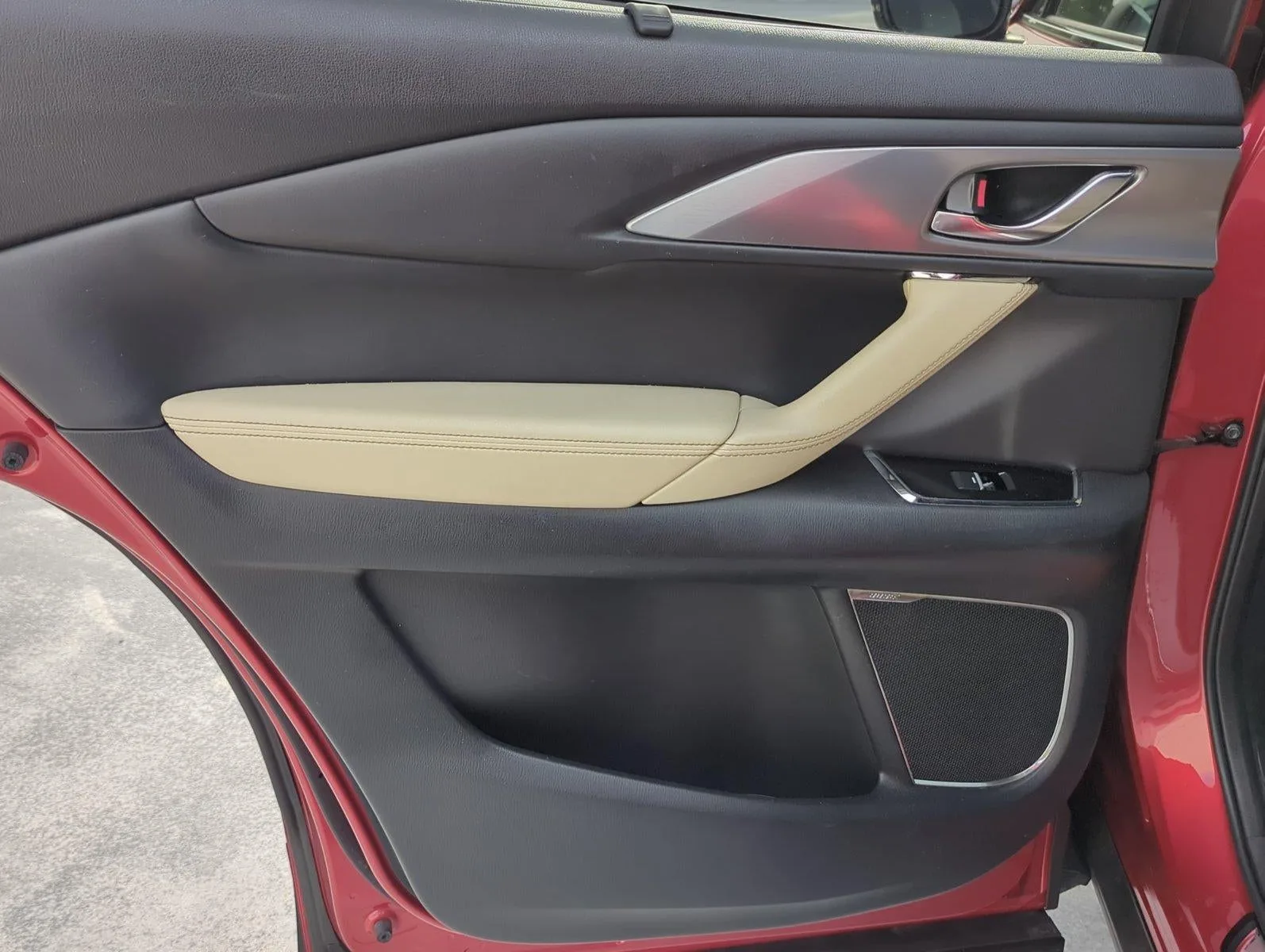 2021 Mazda CX-9 Grand Touring FWD photo 9