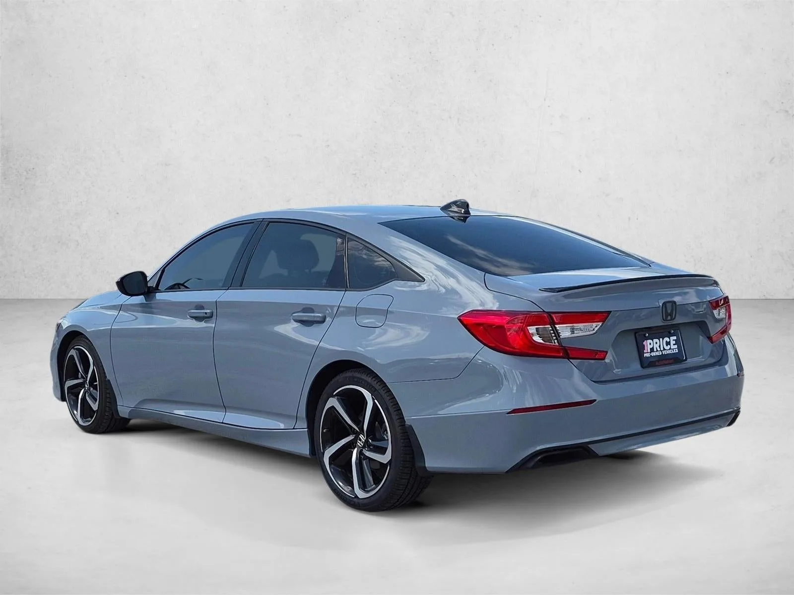 2022 Honda Accord Sedan Sport 2.0T Automatic photo 8