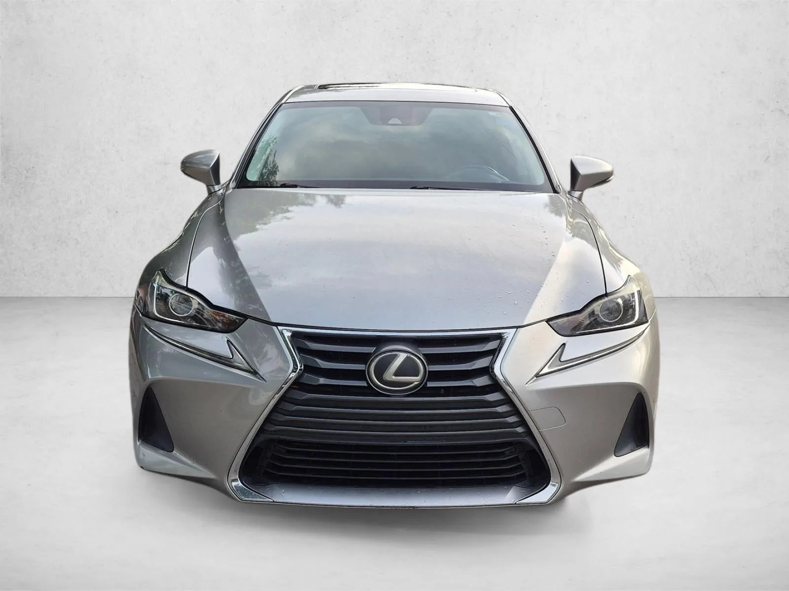 2017 Lexus IS Turbo RWD photo 2