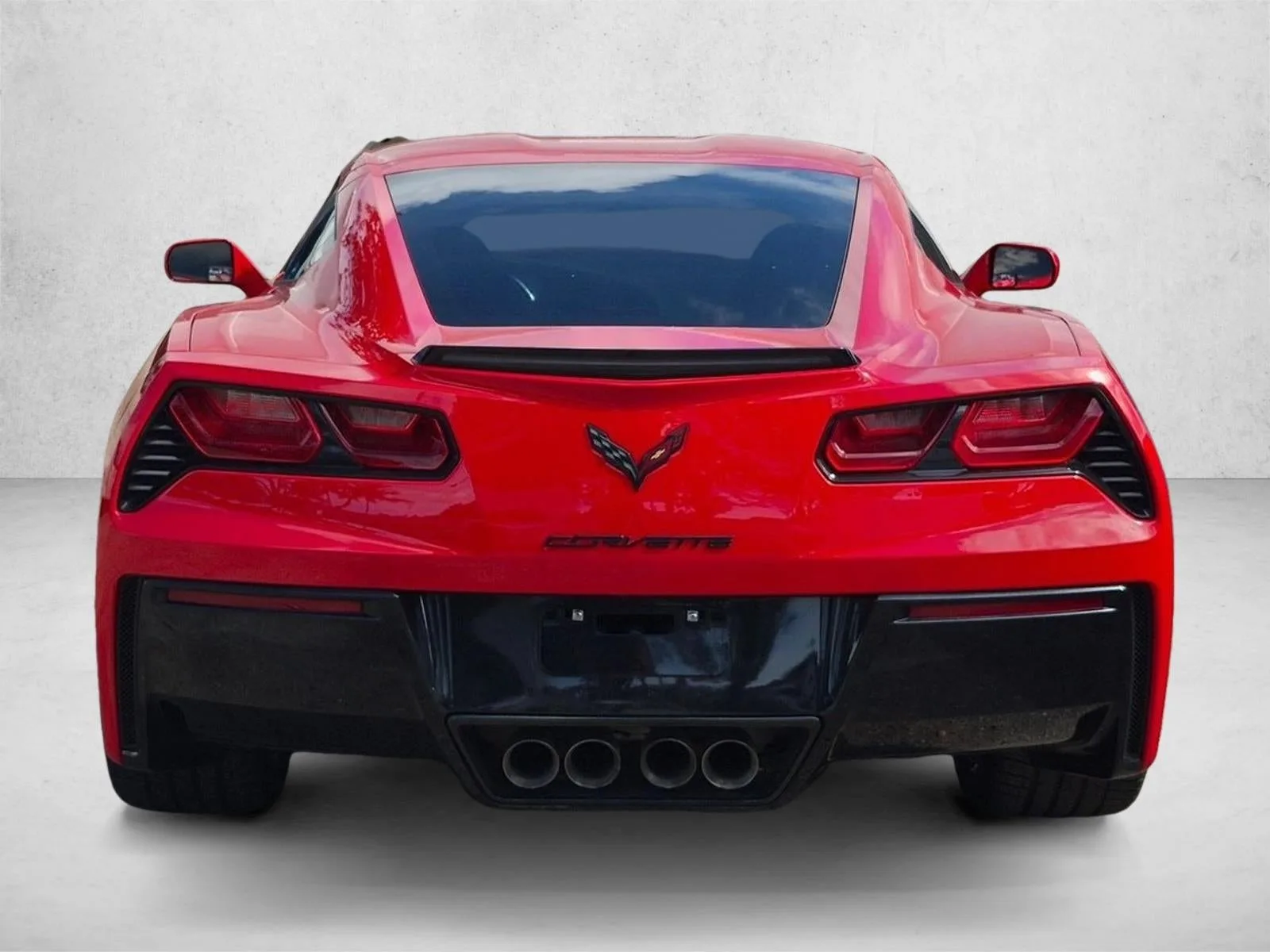 2017 Chevrolet Corvette Stingray 1LT photo 6