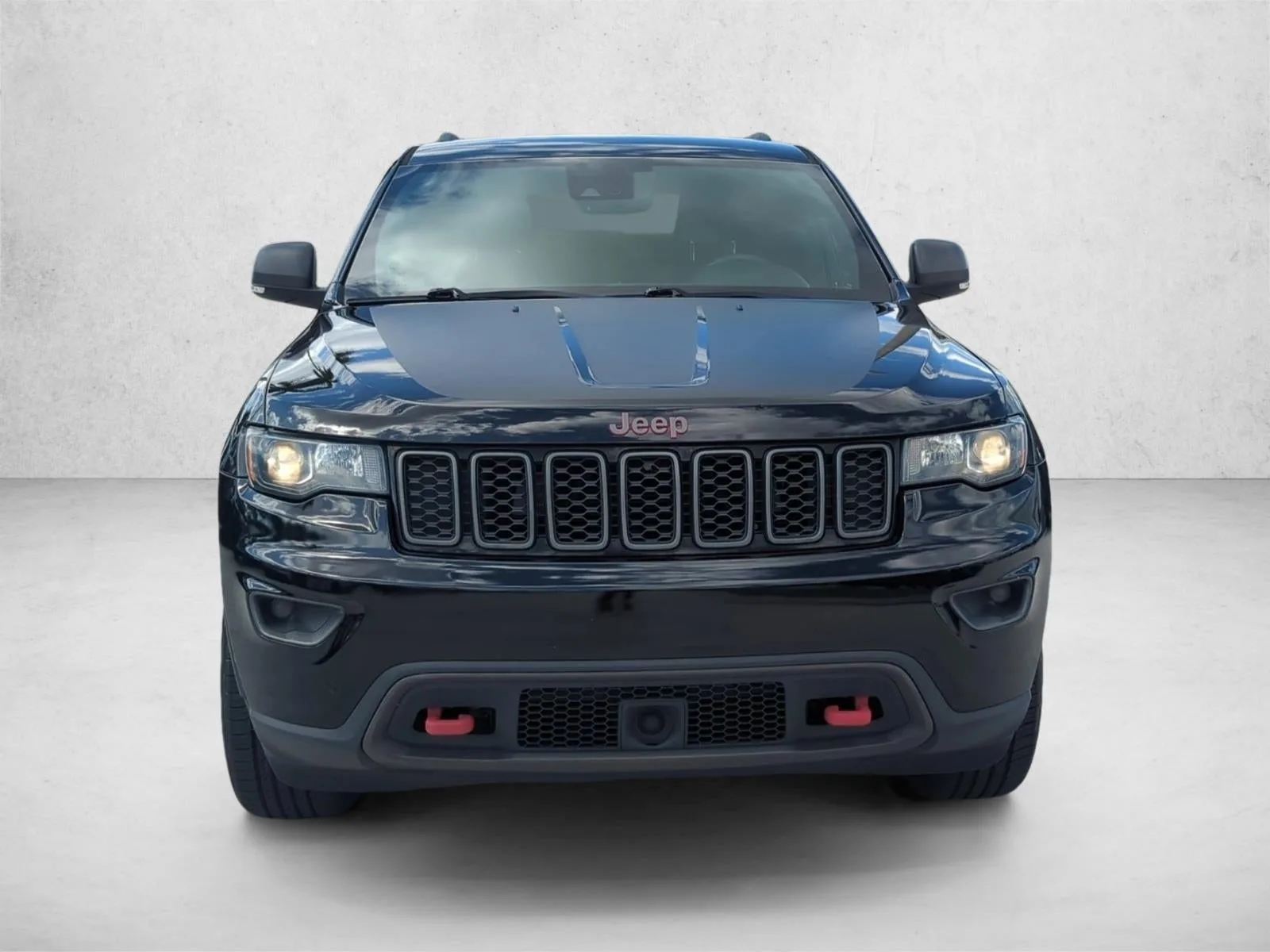 2018 Jeep Grand Cherokee Trailhawk 4x4 *Ltd Avail* photo 2