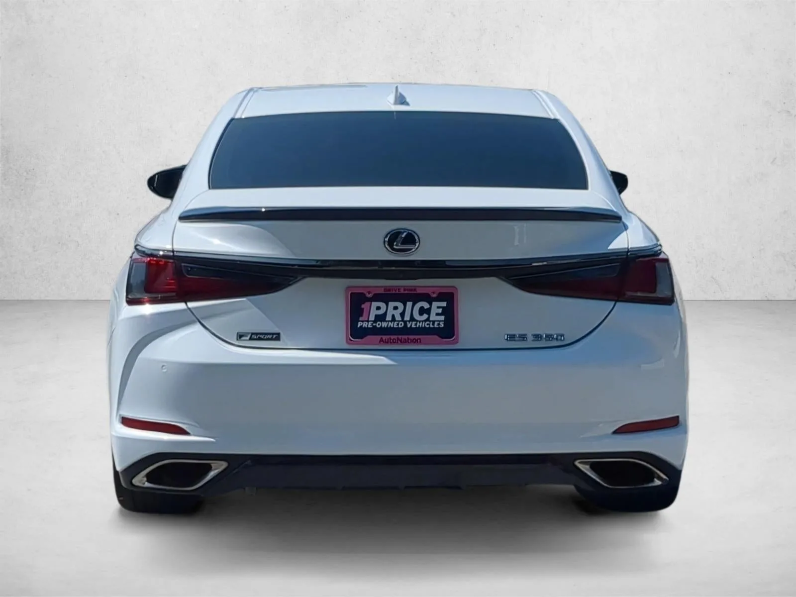 2021 Lexus ES 350 F SPORT photo 6