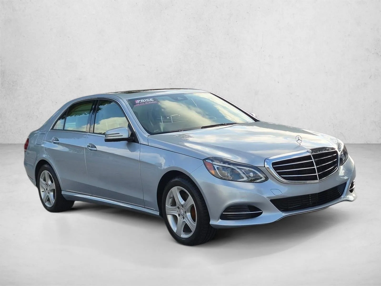 2014 Mercedes-Benz E-Class E 350 Sport photo 3