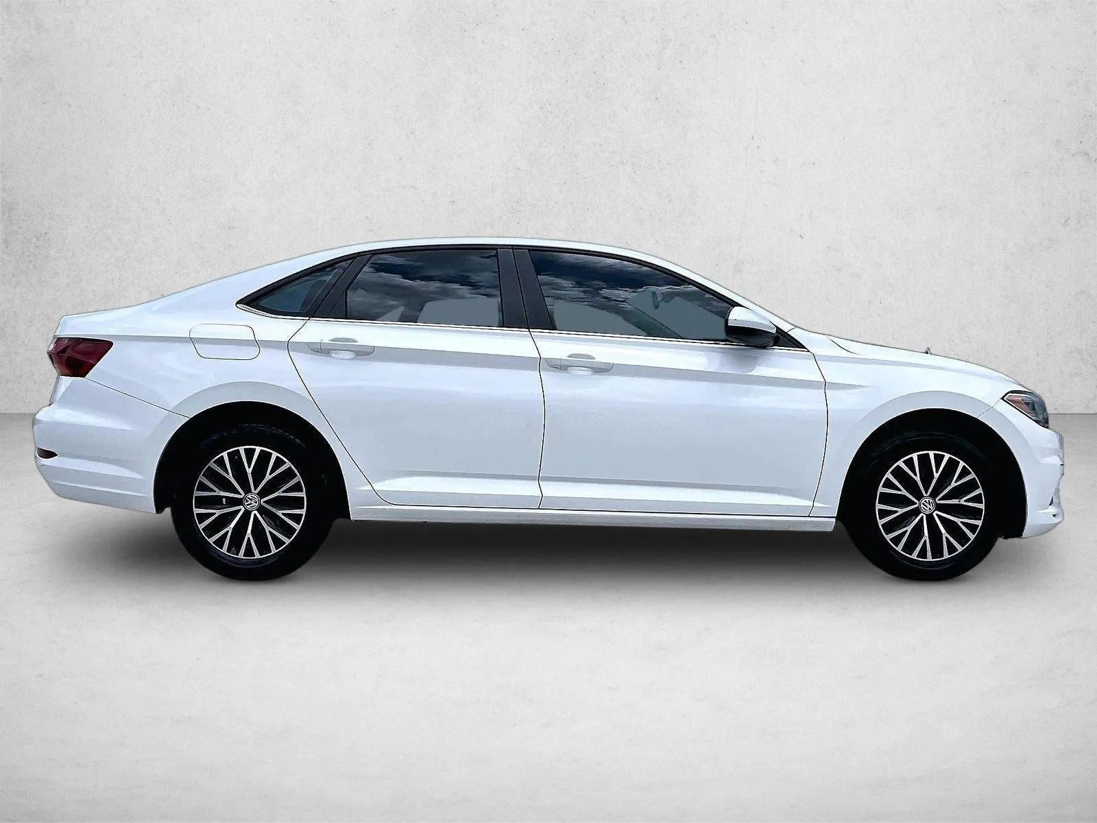 2019 Volkswagen Jetta SE Auto w/SULEV photo 4