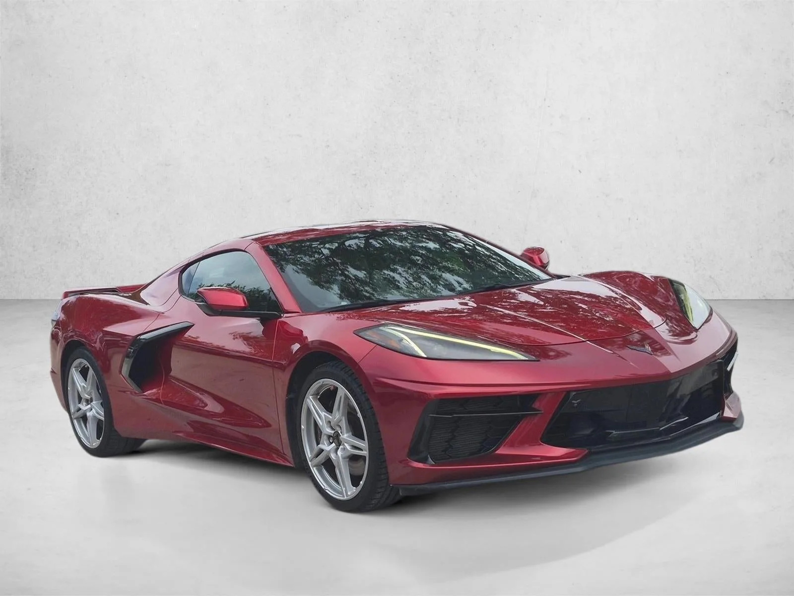 2024 Chevrolet Corvette Stingray 2LT photo 3