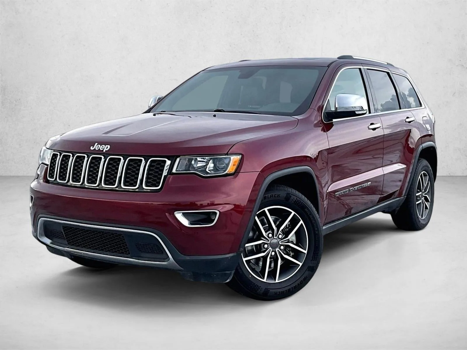 2022 Jeep Grand Cherokee WK