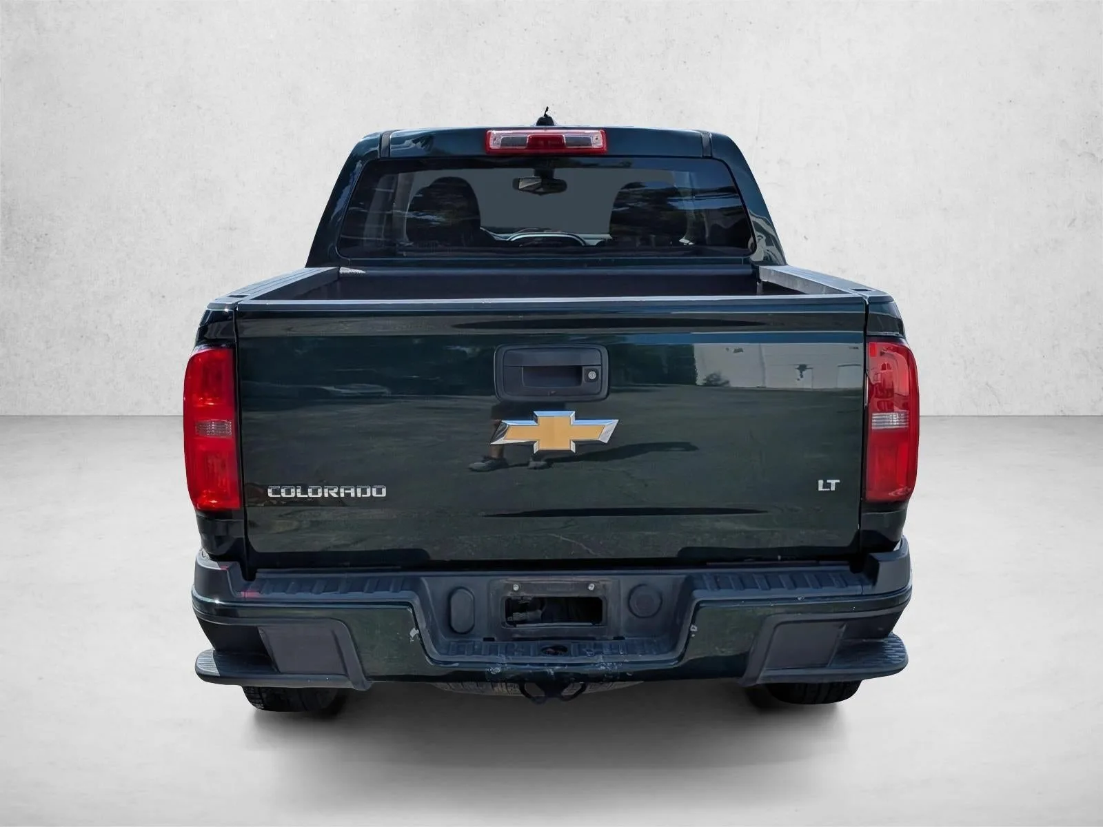 2016 Chevrolet Colorado Crew Cab Short Box 2-Wheel Drive LT photo 7