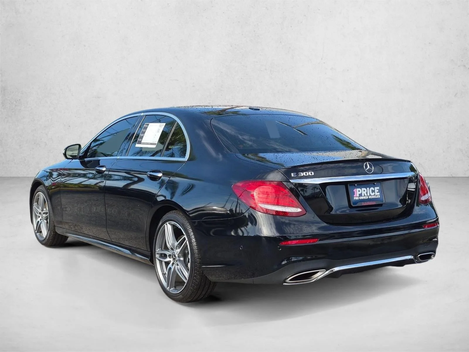 2019 Mercedes-Benz E-Class E 300 RWD Sedan photo 8