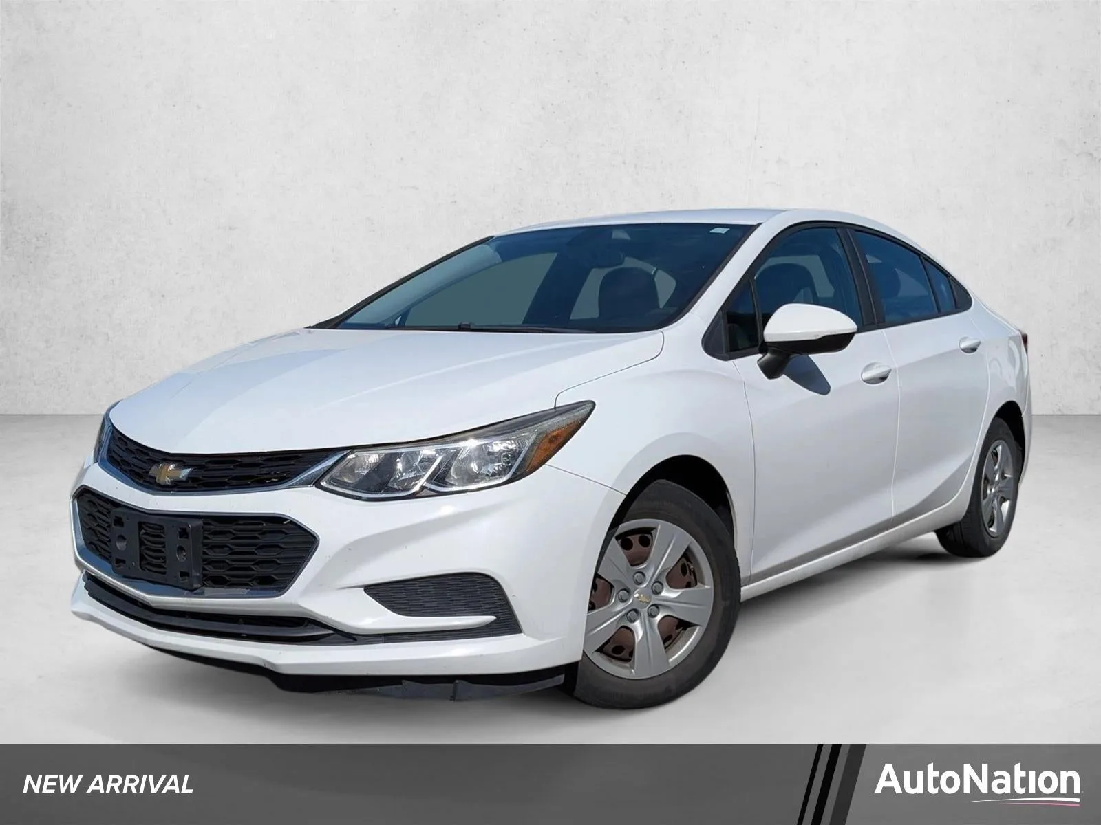 2018 Chevrolet Cruze