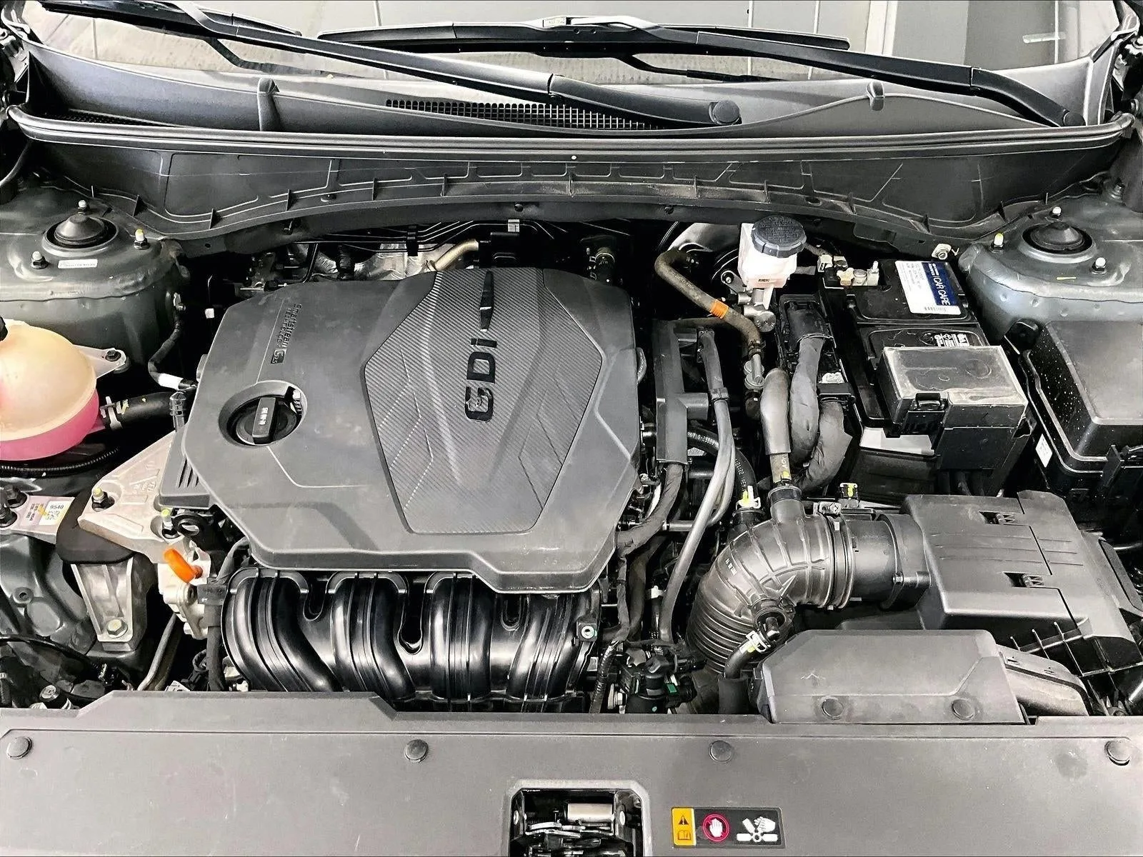 2022 Hyundai Tucson SEL photo 11