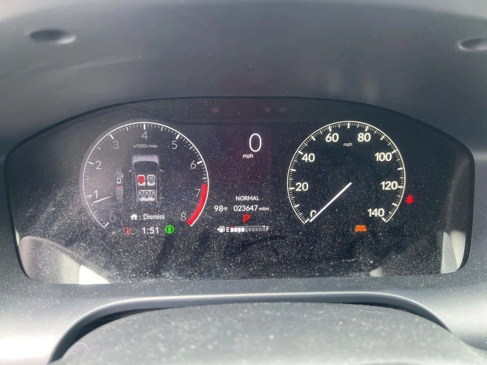 2024 Honda HR-V LX 2WD CVT photo 10
